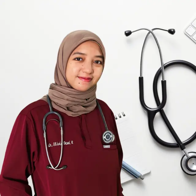dr. Olivia Dewi Rianti