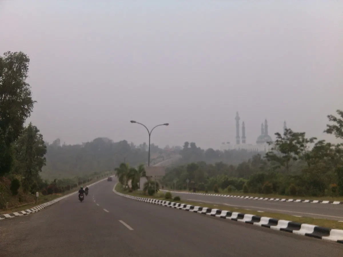 Tips Menjaga Kesehatan di Kala Kabut Asap