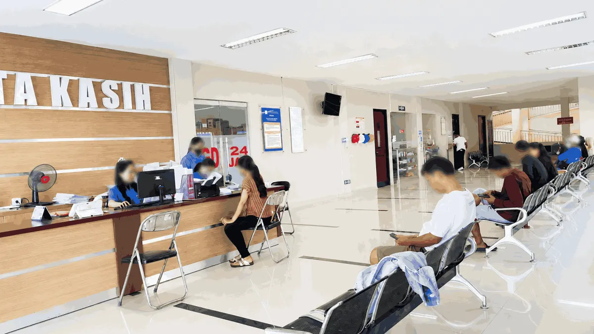 Medical Check Up