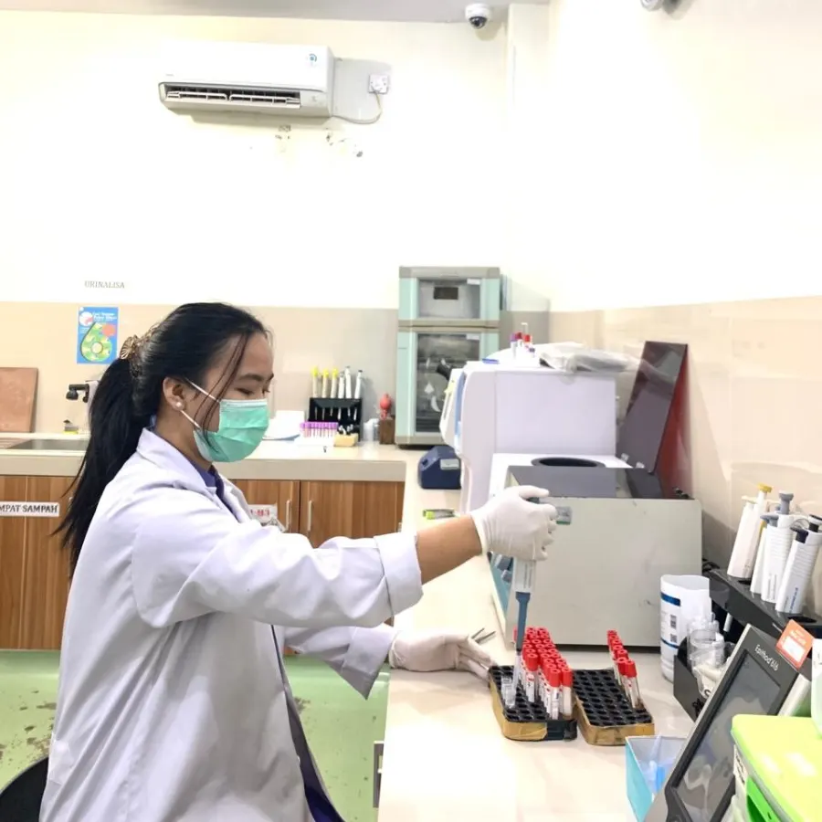 Laboratorium