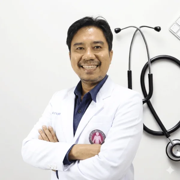 dr. Frederik Wilson, Sp.PD.,M.Biomed