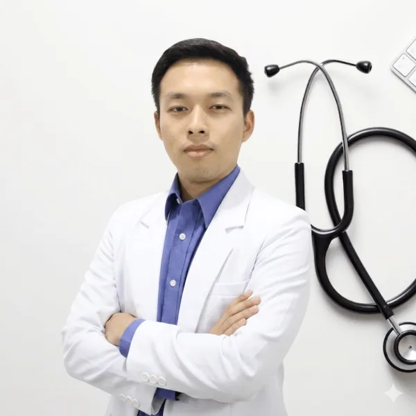 dr. Michael Sugiyanto