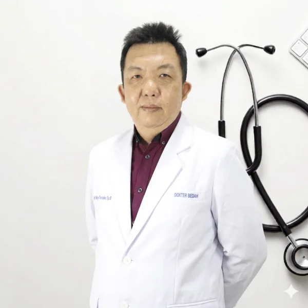 dr. Wahyu Prihandoko, Sp.B.,M.Kes
