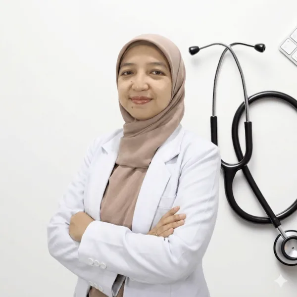 dr. Olivia Dewi Rianti
