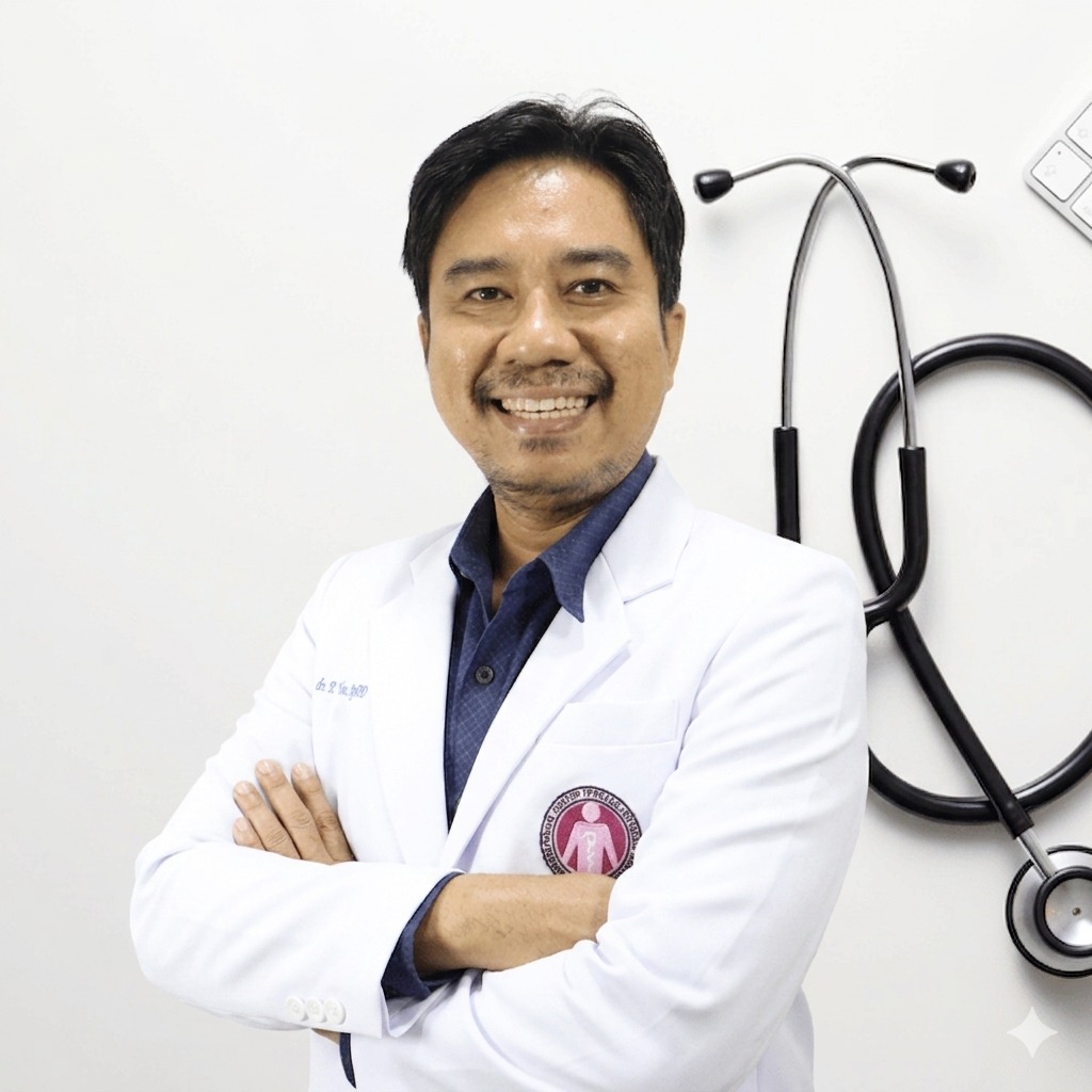 dr. Frederik Wilson, Sp.PD.,M.Biomed