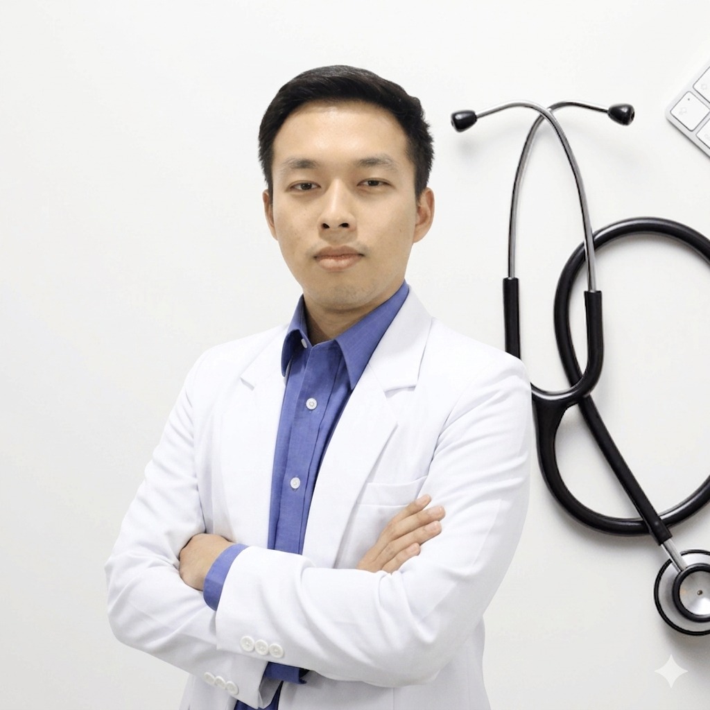 dr. Michael Sugiyanto