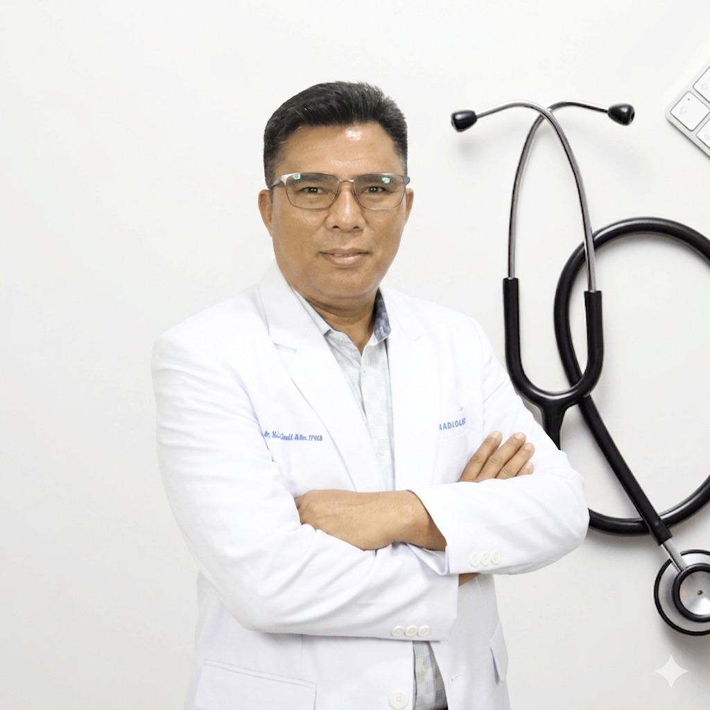 dr. Yulius Palungan Tandi,Sp.Rad.,M.Kes